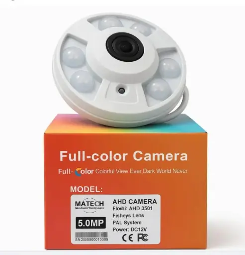 Colorvu 360°